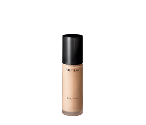 Find perfect skin tone shades online matching to FF 103 Warm Beige, Fluid Finish Foundation by Sensai by Kanebo.