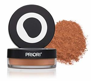 Find perfect skin tone shades online matching to 03 Soft Medium, Mineral Skincare Powder / All-Natural Mineral Powder Foundation by Priori.