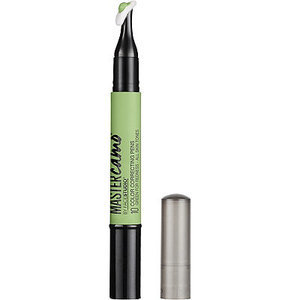 Find perfect skin tone shades online matching to Yellow For Dullness - Light To Medium Skin Tones, FaceStudio Master Camo Color Correcting Pen by Maybelline.