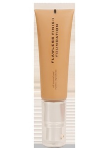 Find perfect skin tone shades online matching to Sand, Mineral Liquid Foundation SPF10 by Vani-T.