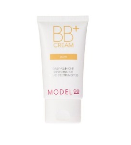 Find perfect skin tone shades online matching to Light (Light to Medium), BB Plus Cream by ModelCo.