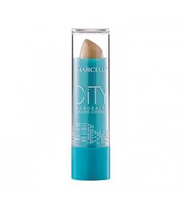 Find perfect skin tone shades online matching to Light to Medium, City Concealer by Marcelle.