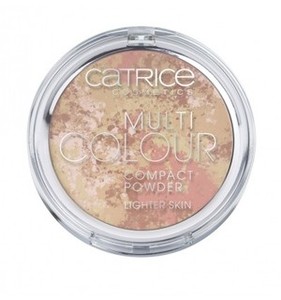Find perfect skin tone shades online matching to 020 Sand Beige, Multi Colour Compact Powder by Catrice.
