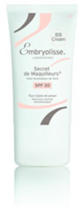 Find perfect skin tone shades online matching to Light, BB Cream Secret de Maquilleurs SPF20 by Embryolisse.