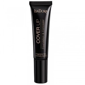Find perfect skin tone shades online matching to 60 Light Cover, Cover Up Foundation & Concealer by IsaDora.