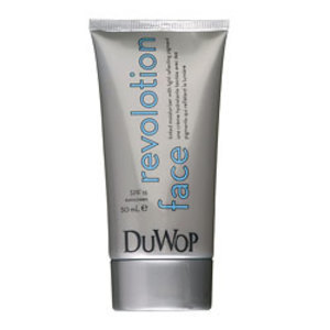 Find perfect skin tone shades online matching to 02 Caitlin - palest beige, Revolotion Face Tinted Moisturizer by DuWop.