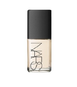Find perfect skin tone shades online matching to Benares - Dark 3, Sheer Glow Foundation by Nars.
