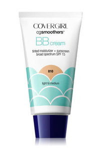 Find perfect skin tone shades online matching to Light to Medium 810, Smoothers BB Cream by Covergirl.