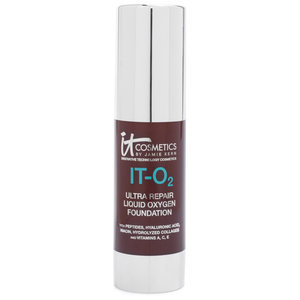 Find perfect skin tone shades online matching to Light, IT-O₂ Ultra Repair Liquid Oxygen Foundation by IT Cosmetics.