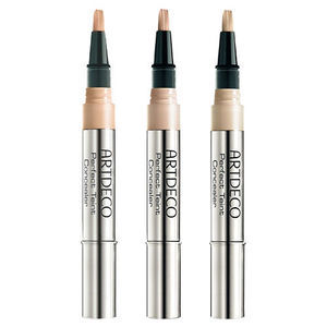 Find perfect skin tone shades online matching to 3 Peach, Perfect Teint Concealer by Artdeco.