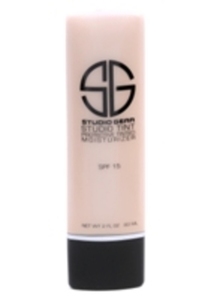 Find perfect skin tone shades online matching to Natural, Tint Protective Tinted Moisturizer by Studio Gear.