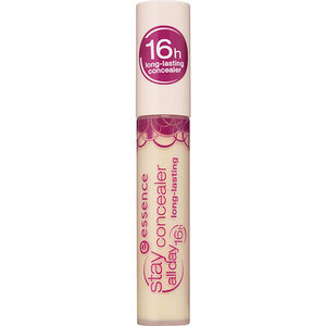 Find perfect skin tone shades online matching to 10 Natural Beige, Stay All Day 16H Long-Lasting Concealer by Essence.