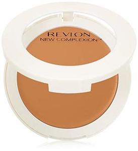 Find perfect skin tone shades online matching to Camo Beige, New Complexion One-Step Compact Makeup  by Revlon.