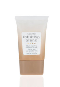 Find perfect skin tone shades online matching to 175 Fair, Intuitive Blend Shade-Adjusting Foundation + Primer by Wet 'n' Wild.