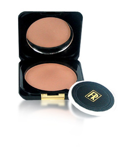 Find perfect skin tone shades online matching to Tawny, Oil Blotting Powder by Flori Roberts.