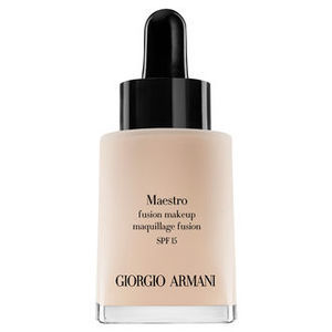 Find perfect skin tone shades online matching to 4, Maestro Fusion Makeup by Giorgio Armani Beauty.