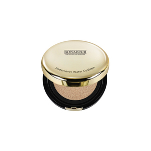 Find perfect skin tone shades online matching to No. 23 Natural Beige, Undercover Water Cushion by Bonajour.