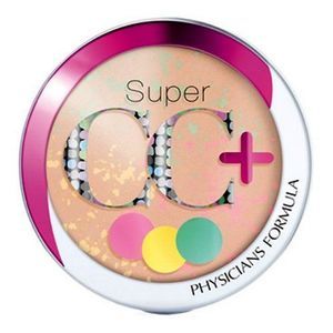 Find perfect skin tone shades online matching to Light/Medium, Super CC Color-Correction + Care CC Powder by Physicians Formula.
