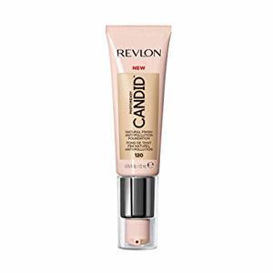 Find perfect skin tone shades online matching to 520 Cocoa, PhotoReady Candid Natural Finish Anti-Pollution Foundation by Revlon.