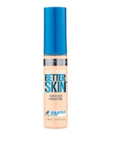 Find perfect skin tone shades online matching to Light / Medium, Super Stay Better Skin Concealer + Corrector by Maybelline.