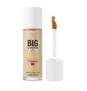 Find perfect skin tone shades online matching to Vanilla, Big Cover Concealer BB by Etude House.