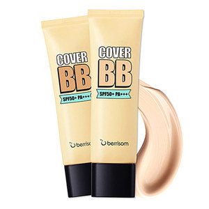 Find perfect skin tone shades online matching to No. 21 Light, Cover BB by Berrisom.