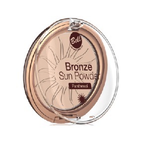 Find perfect skin tone shades online matching to 20, Pressed Bronzing Sun Powder with Panthenol by Bell Cosmetics.