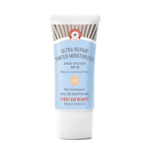 Find perfect skin tone shades online matching to Bone, Ultra Repair Tinted Moisturizer by First Aid Beauty.