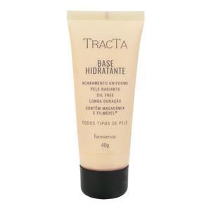 Find perfect skin tone shades online matching to 04, Base Hidratante by TRACTA.