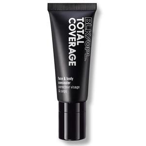 Find perfect skin tone shades online matching to Nutmeg, Total Coverage Face and Body Concealer by Black Opal.