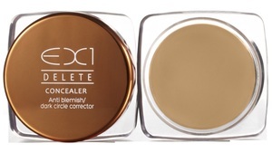 Find perfect skin tone shades online matching to 8.0, Delete Concealer by EX1 Cosmetics.