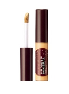 Find perfect skin tone shades online matching to Light, Pure Mineral Concealer by Maybelline.