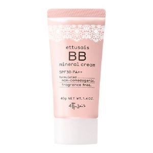 Find perfect skin tone shades online matching to 20 Natural, BB Mineral Cream by Ettusais.