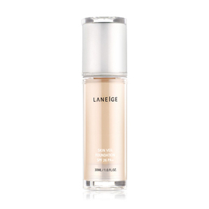 Find perfect skin tone shades online matching to 21N Natural Beige, Skin Veil Foundation EX by Laneige.