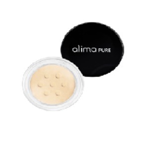 Find perfect skin tone shades online matching to Amber, Mineral Powder Concealer by Alima Pure.