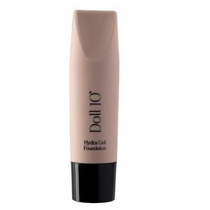 Find perfect skin tone shades online matching to Medium, HydraGel Foundation by Doll 10.
