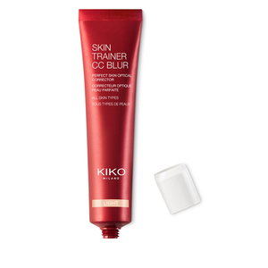 Find perfect skin tone shades online matching to 04 Dark, Skin Trainer CC Blur by Kiko Cosmetics.