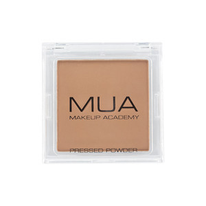 Find perfect skin tone shades online matching to Shade 1, Pressed Powder by MUA Make Up Academy.