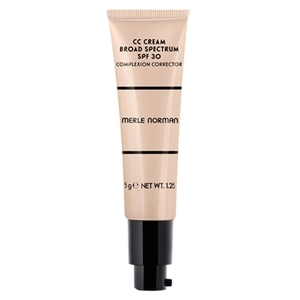 Find perfect skin tone shades online matching to Light Ivory, CC Cream by Merle Norman.