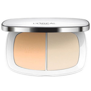Find perfect skin tone shades online matching to N7 Nude Amber, True Match Even Perfecting Powder Foundation by L'Oreal Paris.