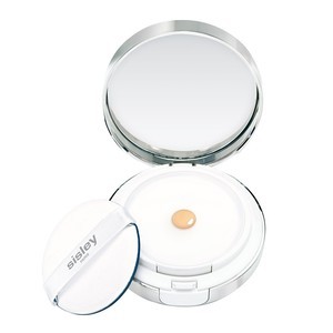 Find perfect skin tone shades online matching to 2 White Pearl, Phyto-Blanc Cushion Foundation by Sisley.