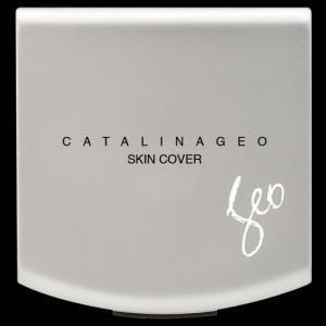 Find perfect skin tone shades online matching to Medium Rose (13), Skin Cover Compact Foundation by Catalina Geo.