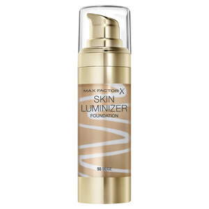 Find perfect skin tone shades online matching to 75 Golden, Skin Luminizer Miracle Foundation by Max Factor.