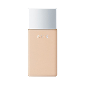 Find perfect skin tone shades online matching to 102, UV Liquid Foundation by RMK.