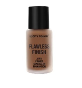 Find perfect skin tone shades online matching to Mocha, Flawless Finish Foundation by City Color.