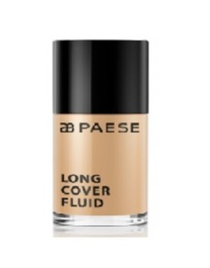 Find perfect skin tone shades online matching to 05 Caramel, Long Cover Fluid Foundation by Paese Cosmetics.
