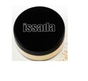 Find perfect skin tone shades online matching to 02 Cream, Loose Mineral Powder Foundation by Issada.