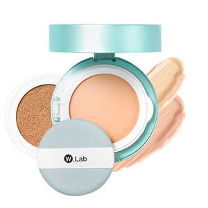 Find perfect skin tone shades online matching to No. 21 Cover Light, W-Coverfit Dual Cushion by W.Lab.