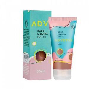 Find perfect skin tone shades online matching to 100, Base Liquida Matte by Adversa.