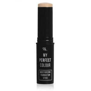 Find perfect skin tone shades online matching to Porcelain, My Perfect Colour Moisturising Foundation Stick by PS... / Primark.